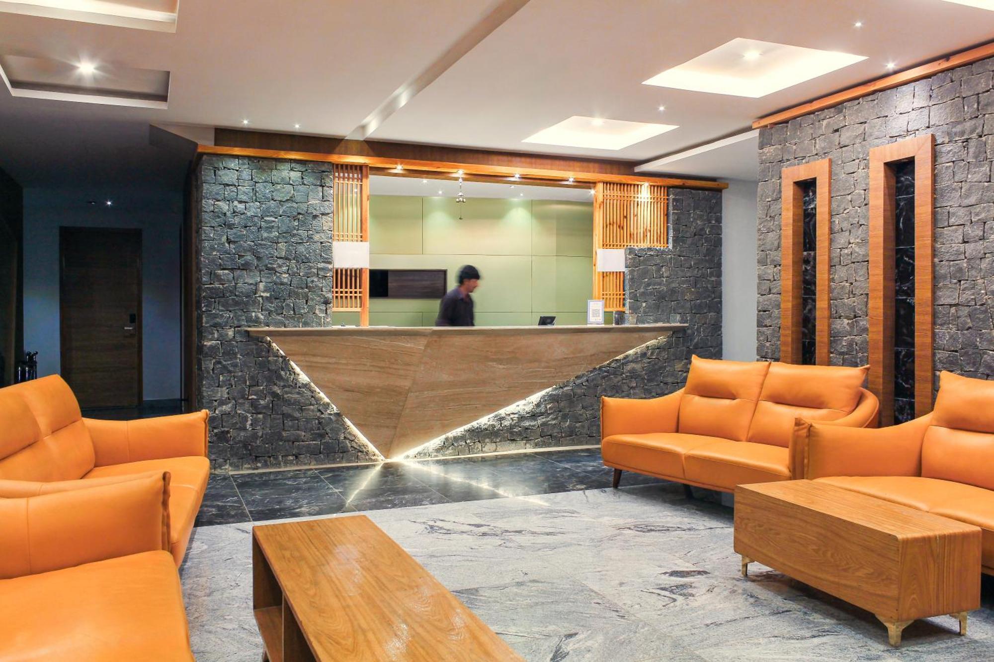Meridian Hill Top Yercaud Εξωτερικό φωτογραφία