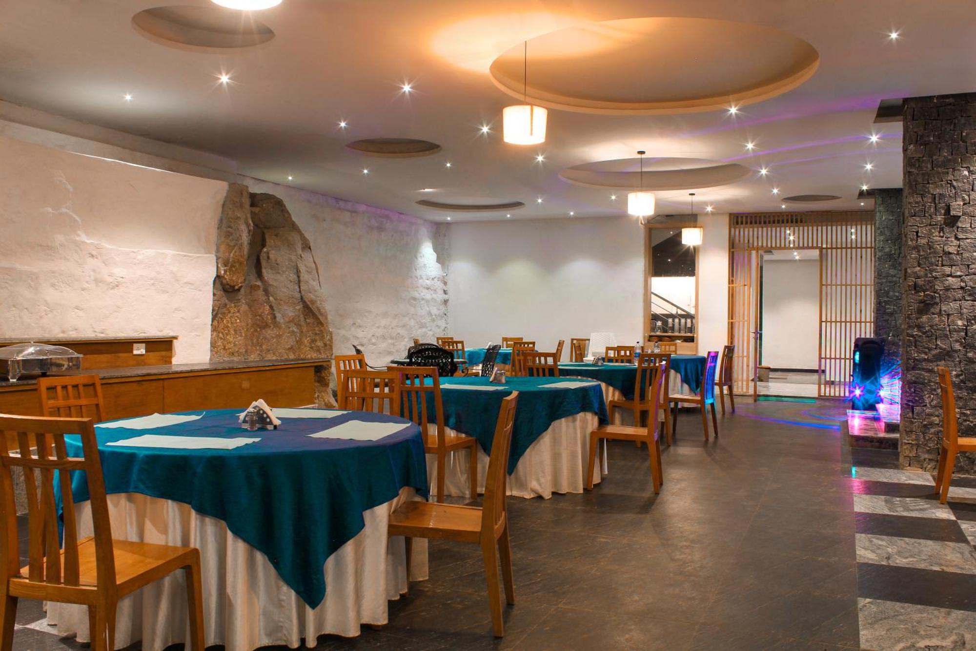 Meridian Hill Top Yercaud Εξωτερικό φωτογραφία