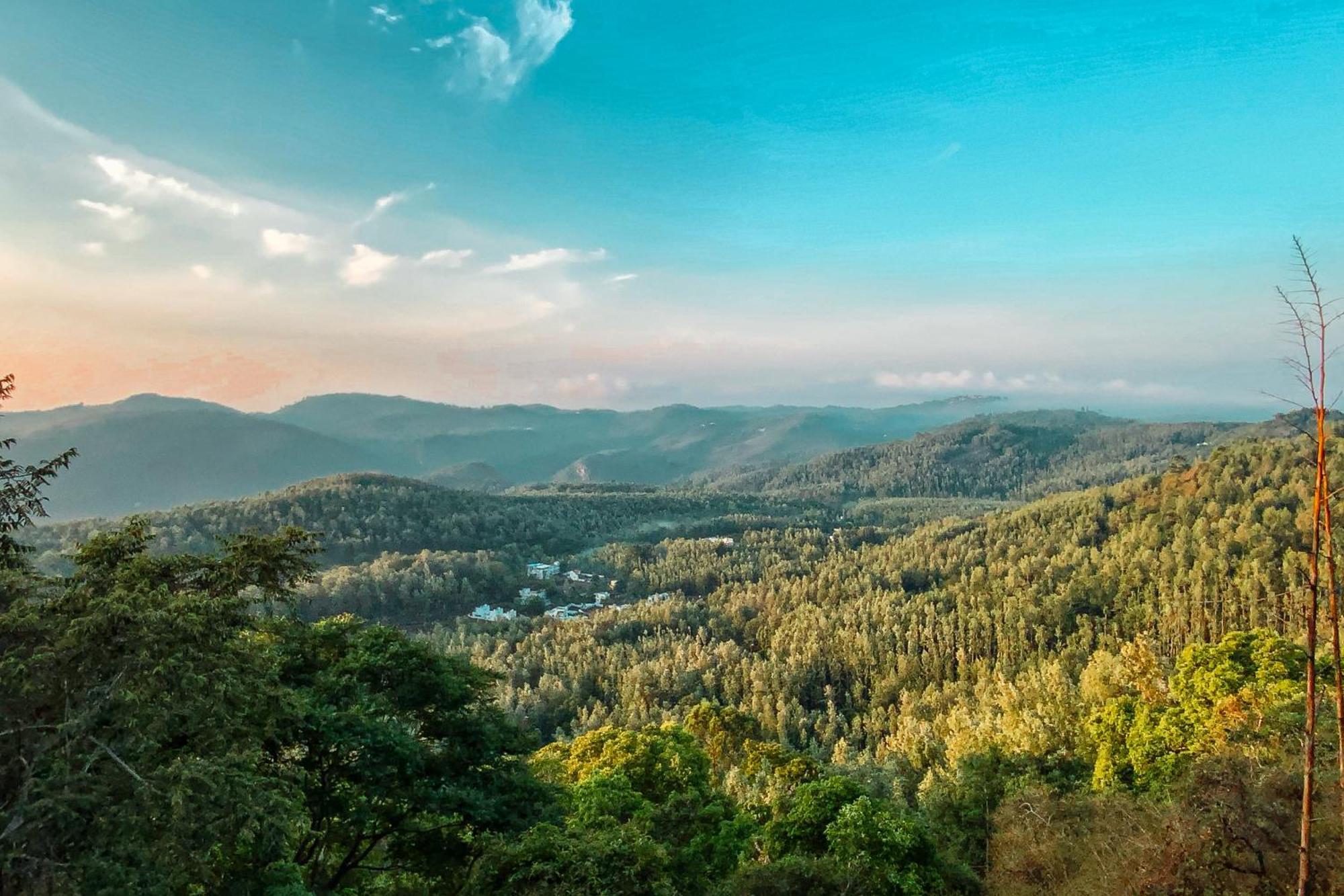 Meridian Hill Top Yercaud Εξωτερικό φωτογραφία